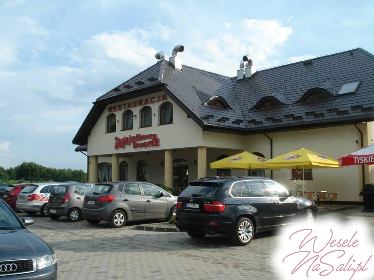 Restauracja Zagajnikowy Dworek